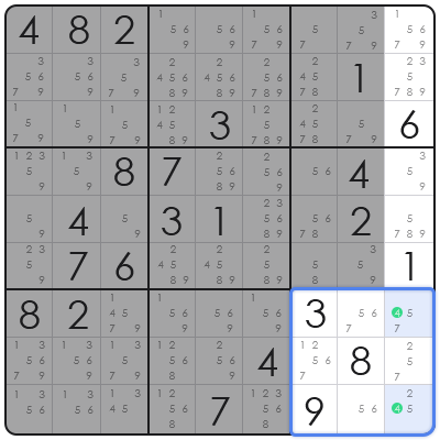 sudoku brain training