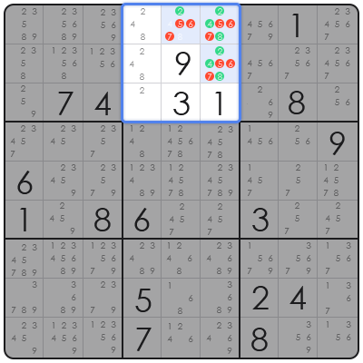 mega sudoku